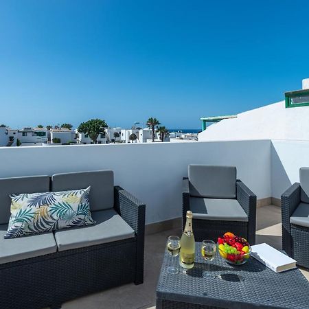 Amaru Puerto del Carmen (Lanzarote) Exterior foto
