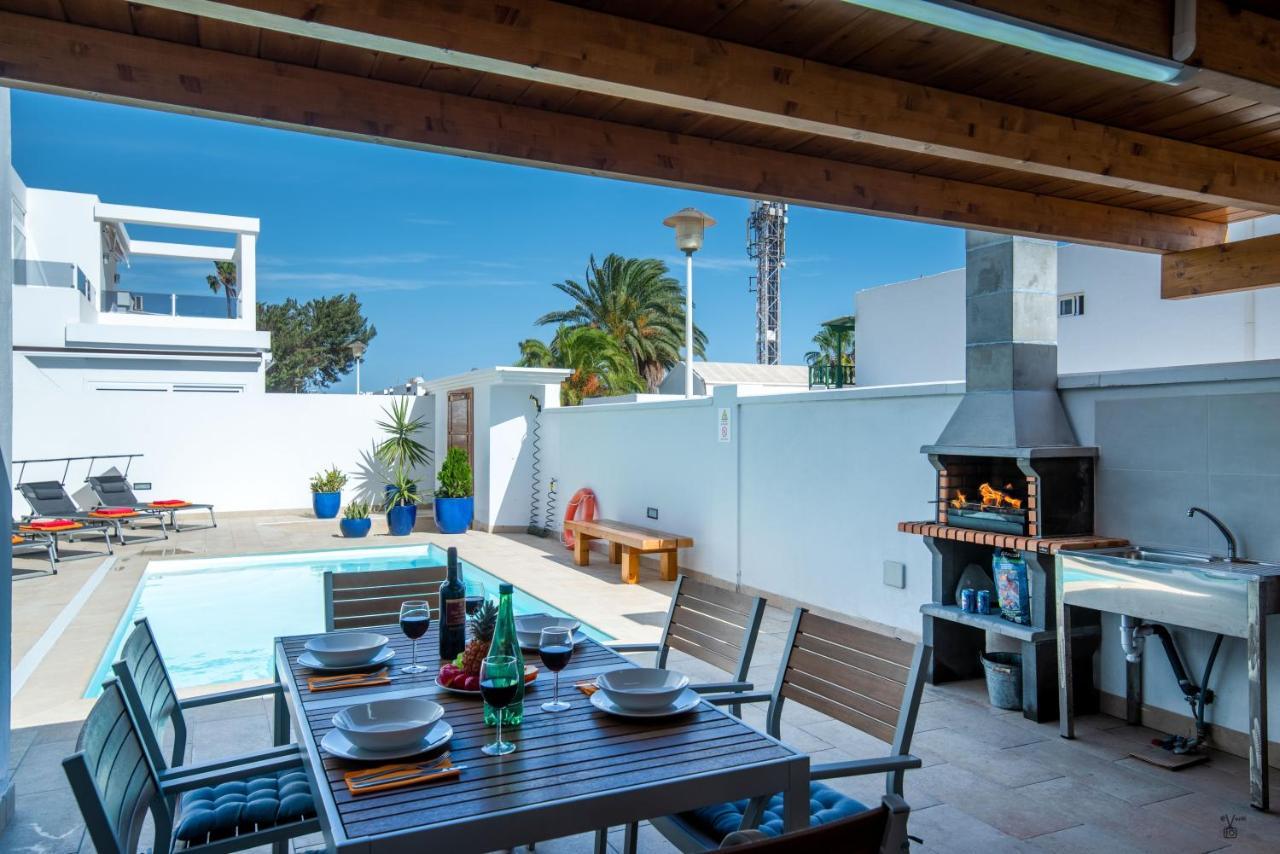 Amaru Puerto del Carmen (Lanzarote) Exterior foto