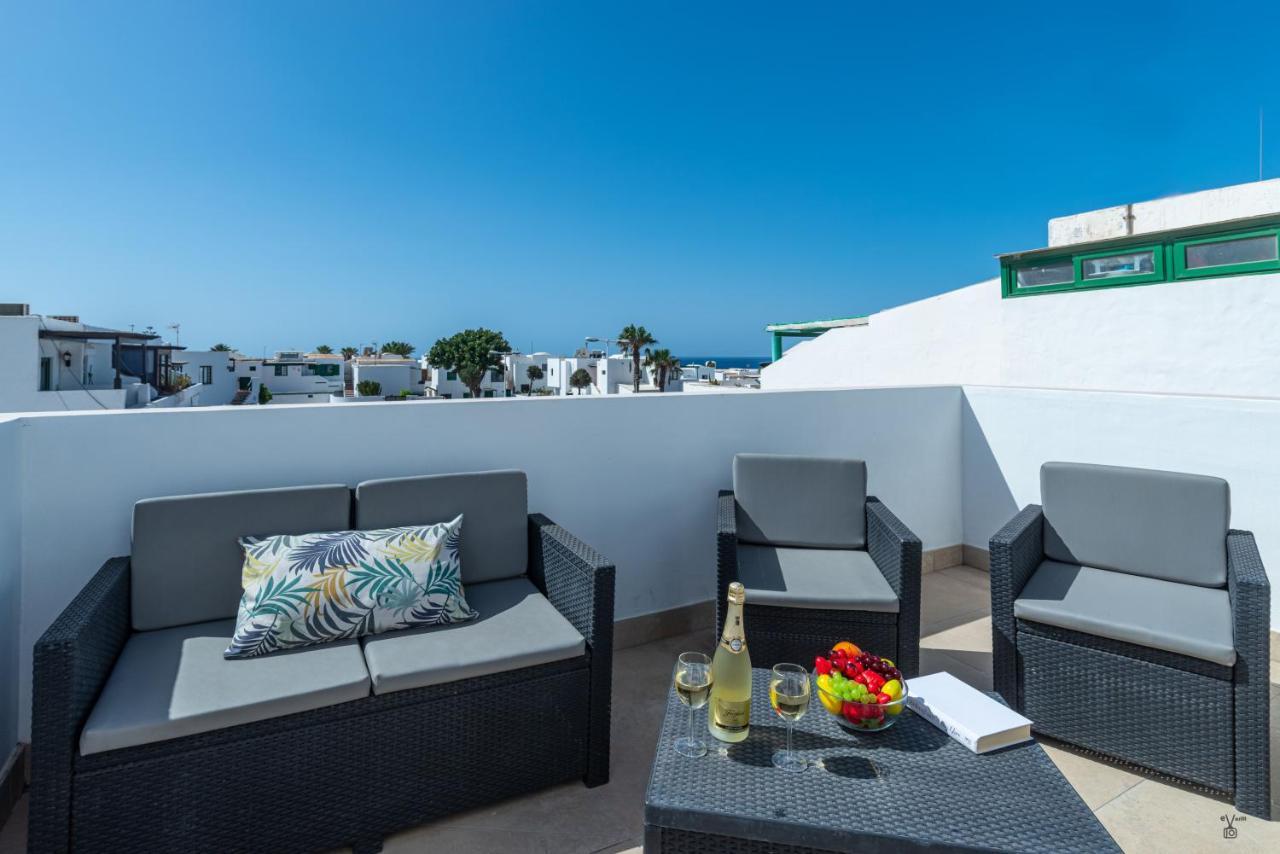 Amaru Puerto del Carmen (Lanzarote) Exterior foto
