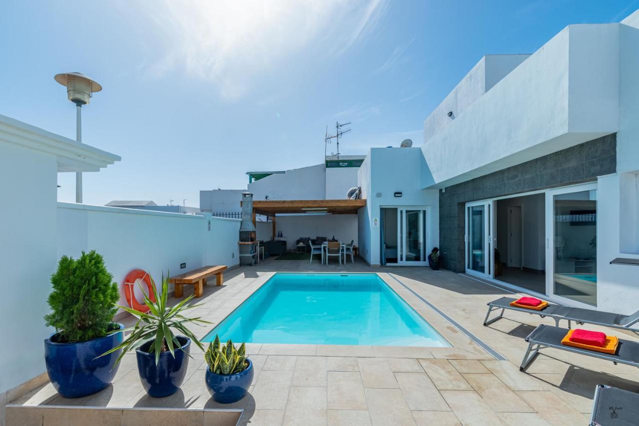 Amaru Puerto del Carmen (Lanzarote) Exterior foto