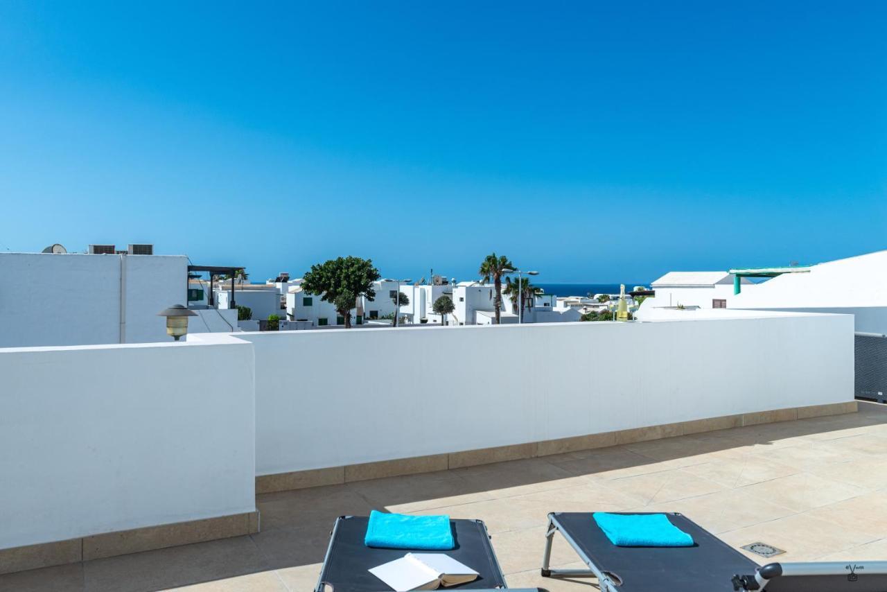 Amaru Puerto del Carmen (Lanzarote) Exterior foto