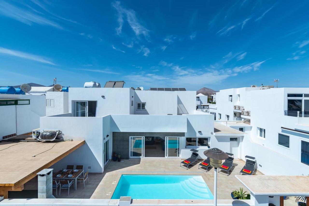 Amaru Puerto del Carmen (Lanzarote) Exterior foto