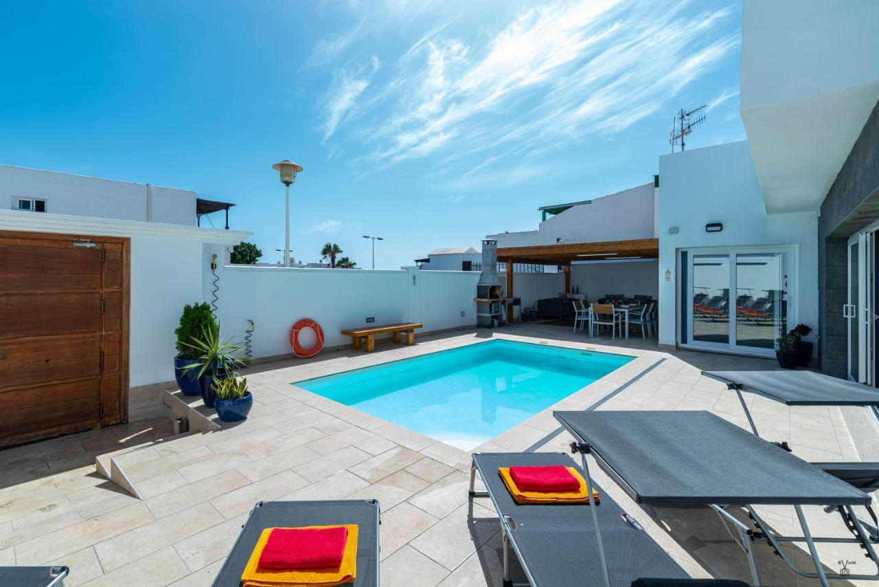 Amaru Puerto del Carmen (Lanzarote) Exterior foto