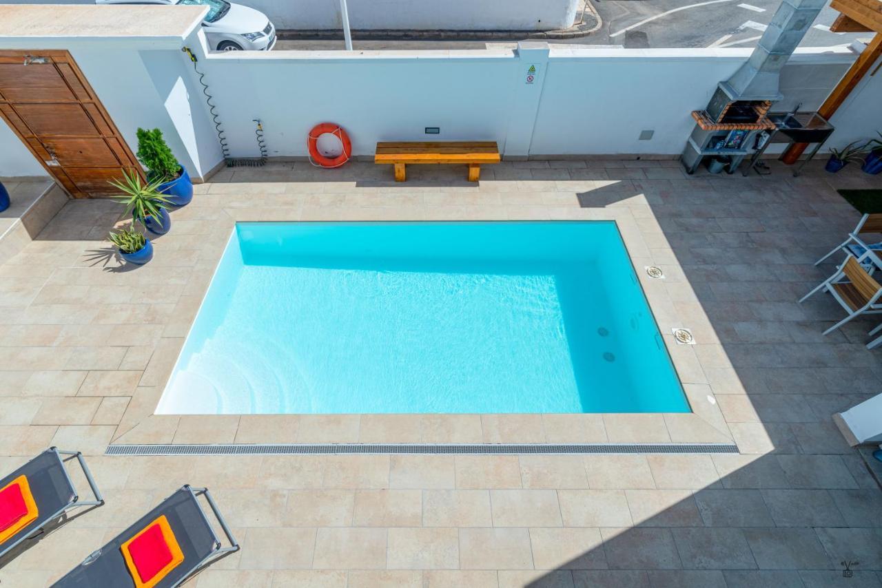 Amaru Puerto del Carmen (Lanzarote) Exterior foto